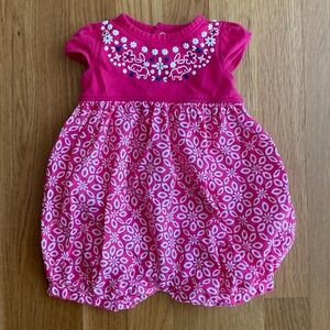 3M Carter’s One Piece Romper